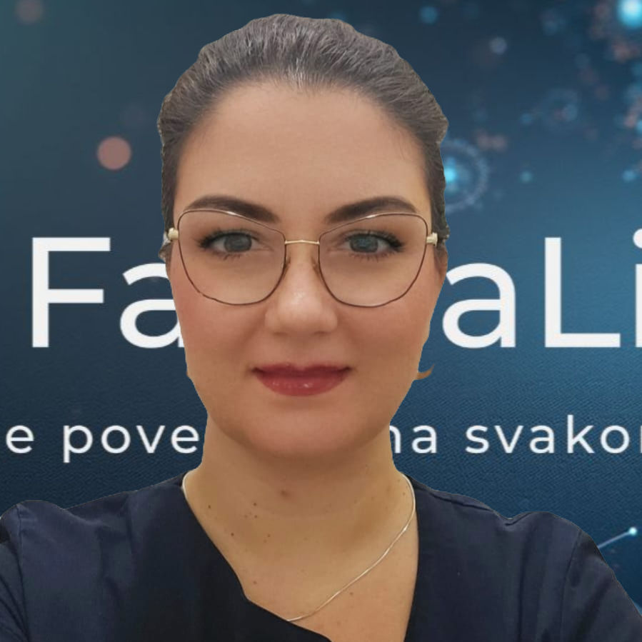 Kristina Bačić, MSN, RN