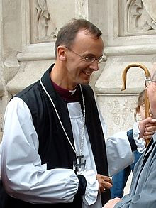 El final del Cisma entre la Iglesia de Inglaterra y la Iglesia Metodista, segunda parte