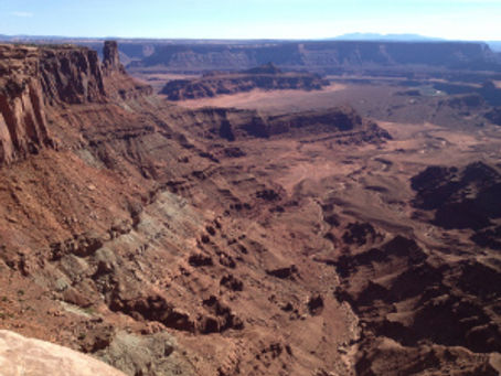 Ride The Big Chief Loop – Dead Horse Point