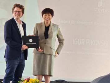 Endowed chair appointment