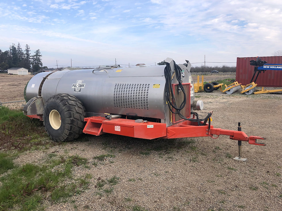 Modesto, CA Garton Tractor
