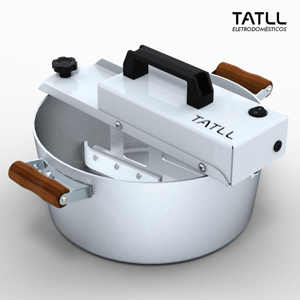 Panela Para Mexer Doces