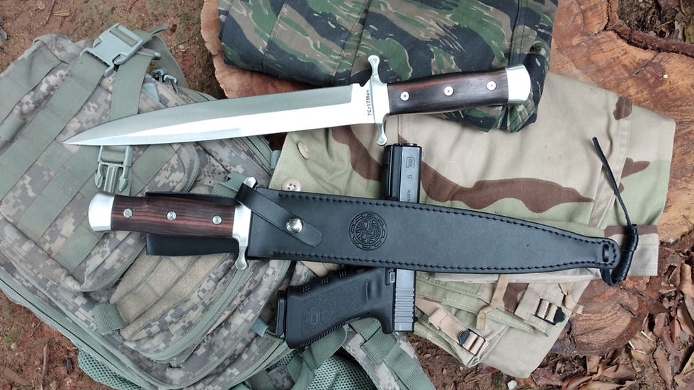Miniatura: Faca Assassina