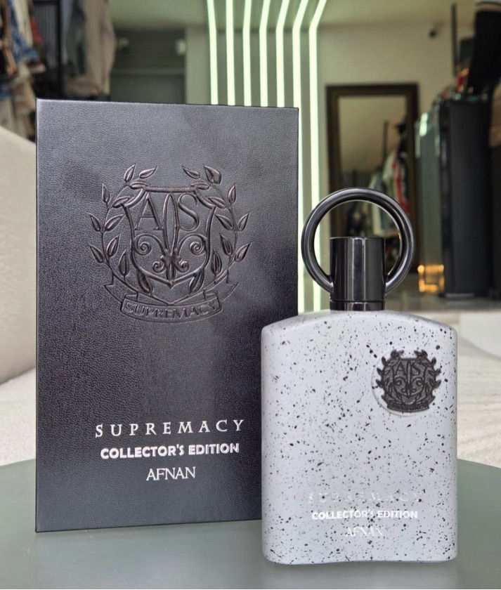 Supremacy Collector's Edition Pour Homme EDP Afnan - Masculino 100ml
