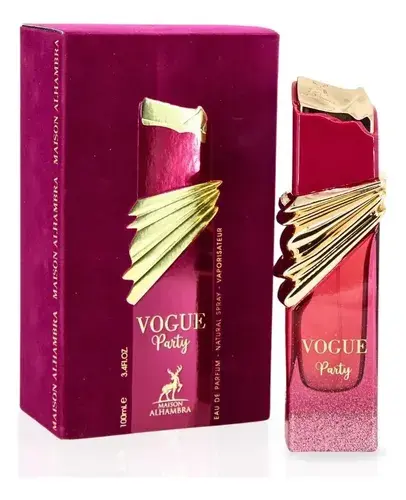 Vogue Party Maison Alhambra - Feminino 100ml
