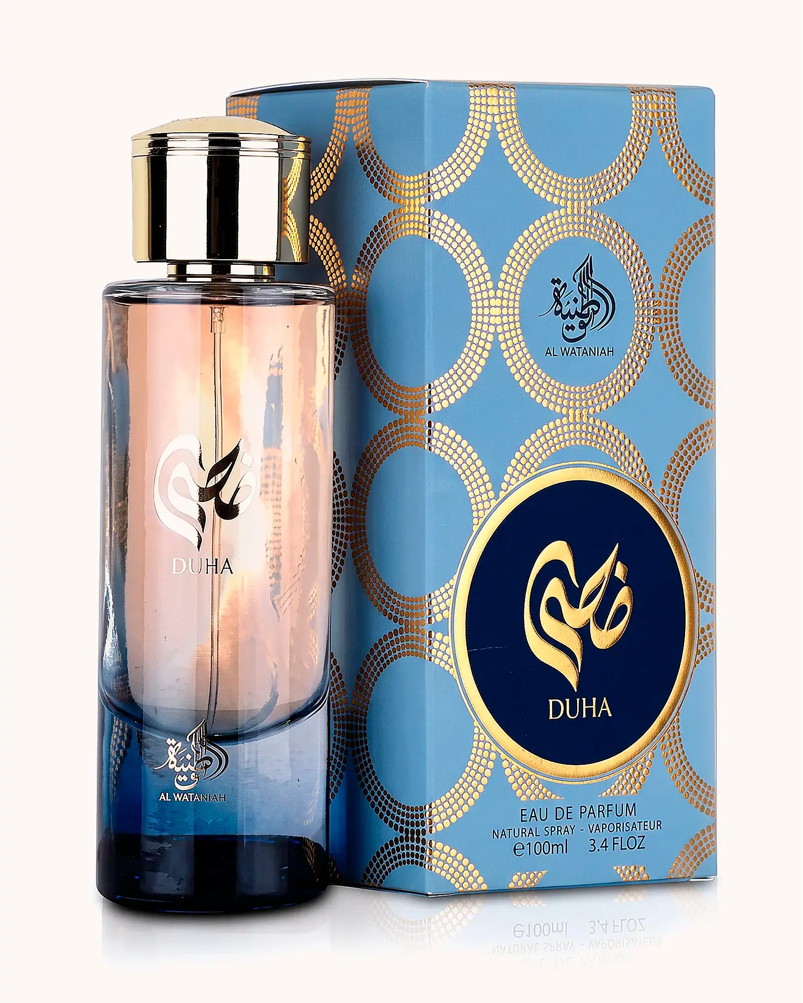 Duha EDP Al Wataniah - Feminino 100ml