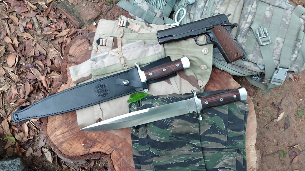 Miniatura: Faca Assassina