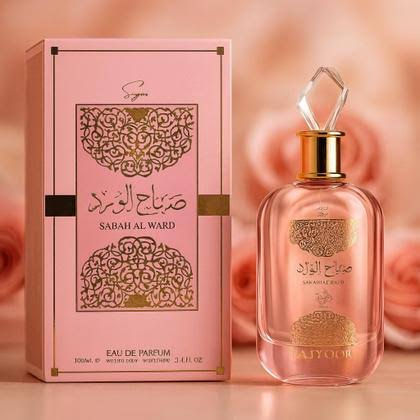 Sabah Sugar Al Ward Al Wataniah - Feminino 100ml