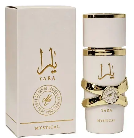 MINIATURA (Decant) Yara Mystical Lattafa Perfumes - Feminino 30ml