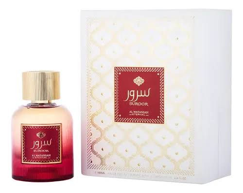 Suroor EDP Al Wataniah - Unissex 100ml