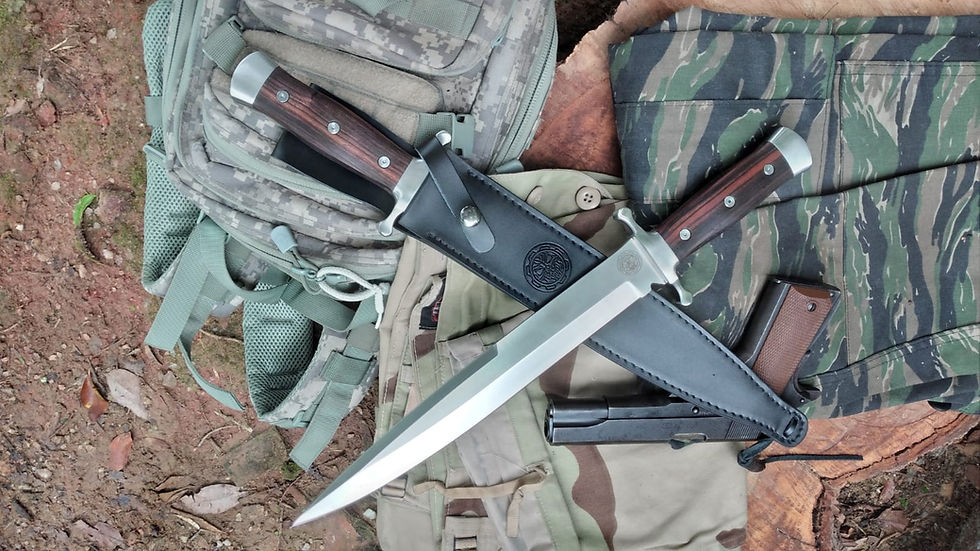 Miniatura: Faca Assassina