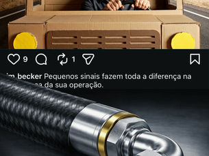 O flexível certo nunca aparece na estrada e isso é um bom sinal.