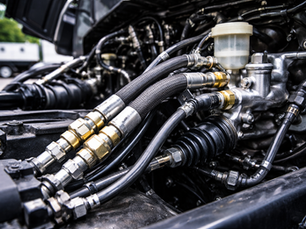 Direção hidráulica: por que pequenas falhas geram grandes riscos na estrada.