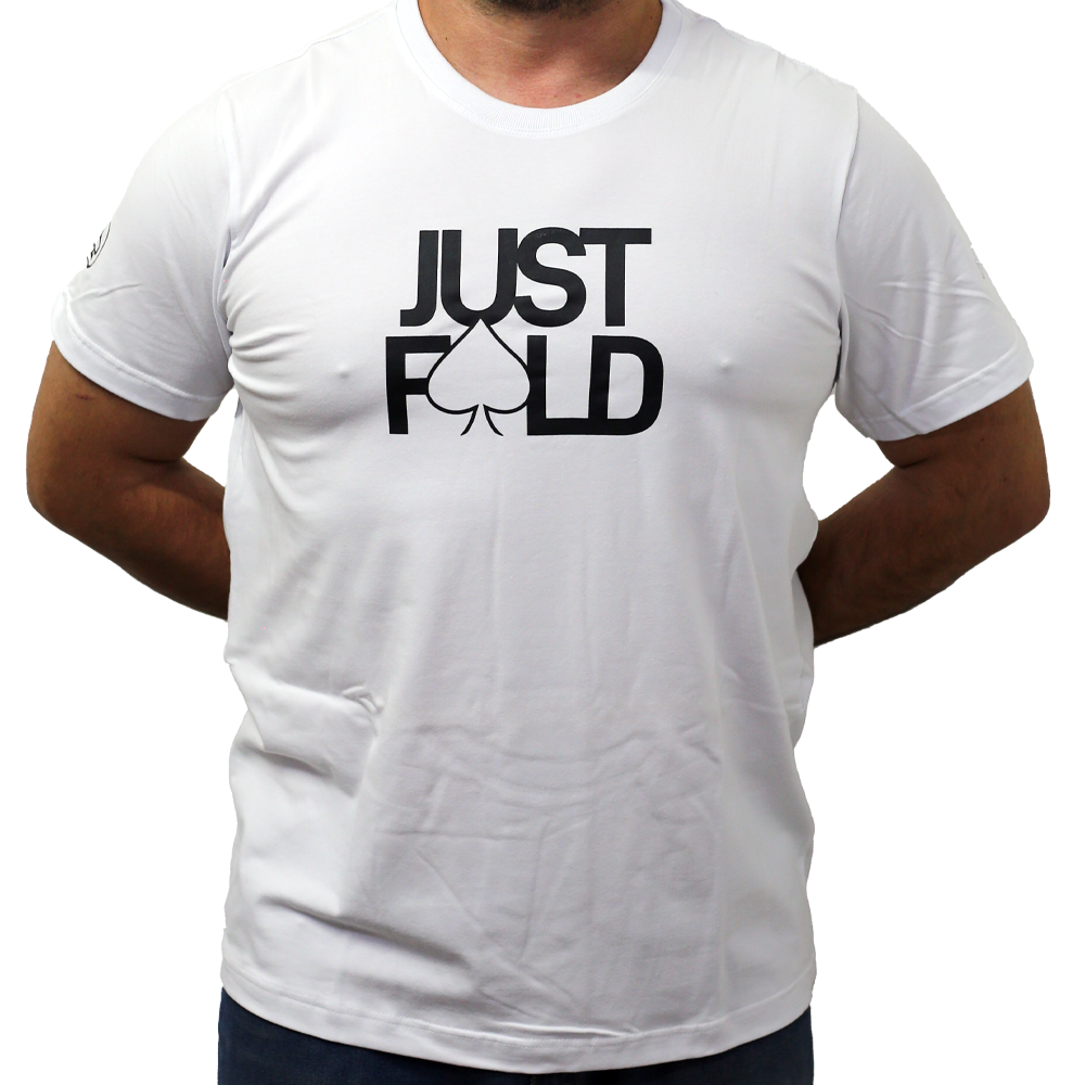 CAMISETA JUST FOLD
