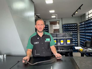 Como escolher a mangueira hidráulica correta para cada aplicação.