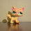 Thumbnail: Authentic LPS #1869 Walking cat