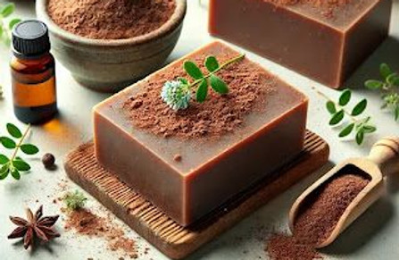 Como Fazer Sabonete Artesanal de Argila Marrom_ Receita Purificante e Revitalizante para u