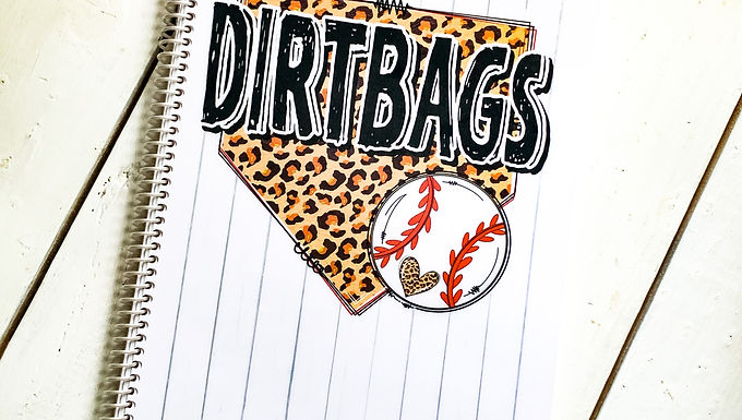 Dirtbags Diamond Baseball