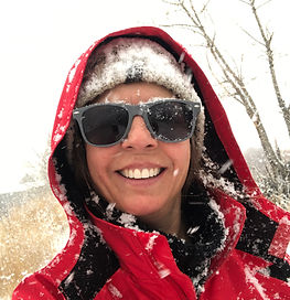 Portrait of Wendy Wing, intuitive guide and spiritual teacher