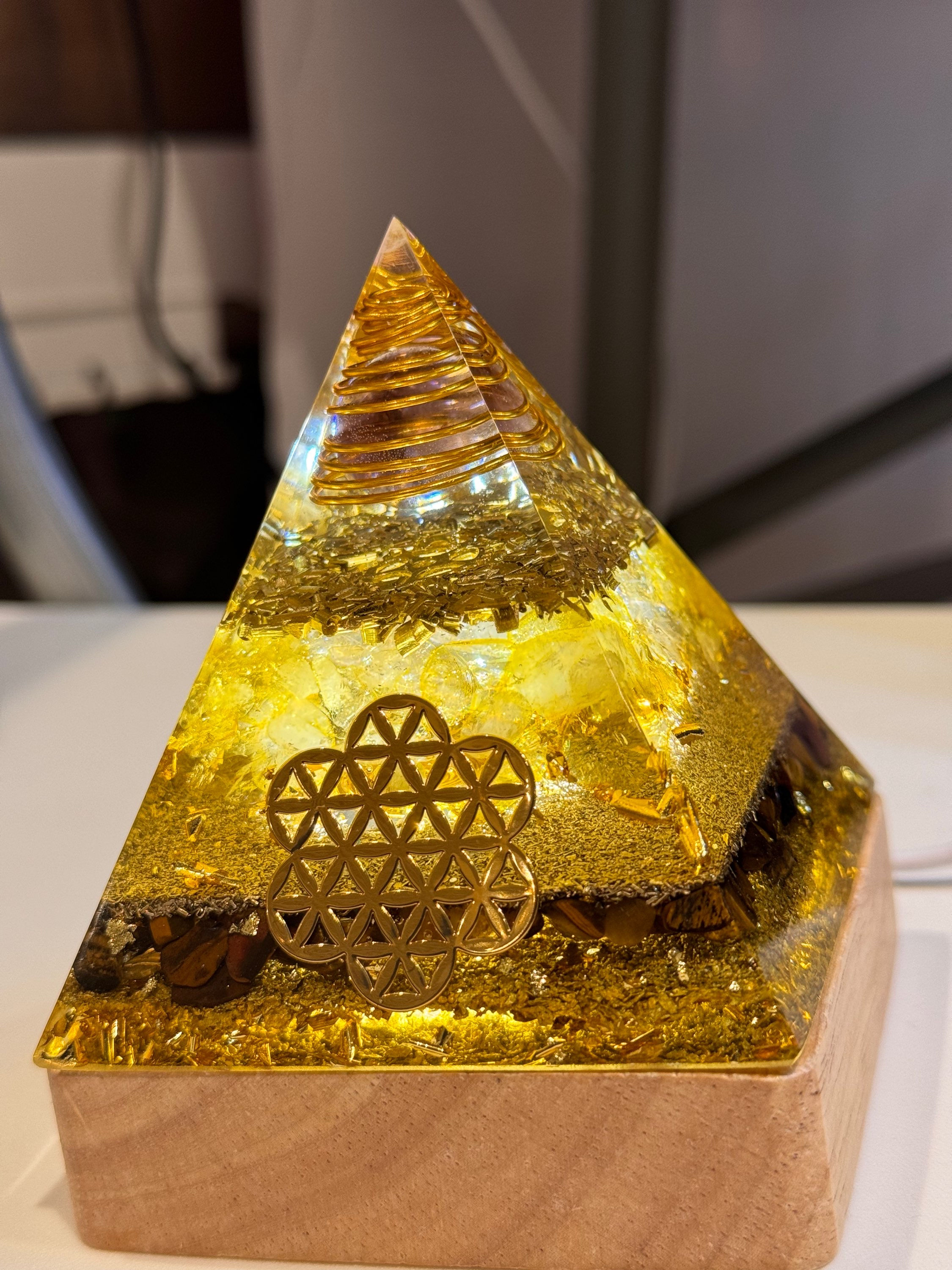 預訂你的專屬能量塔