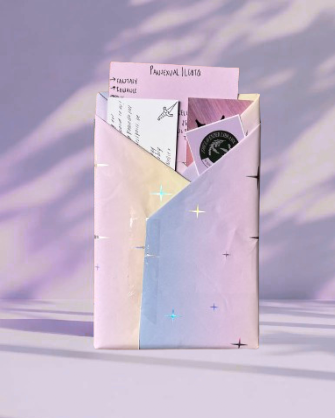 LGBTQ- Blind Date With A Book