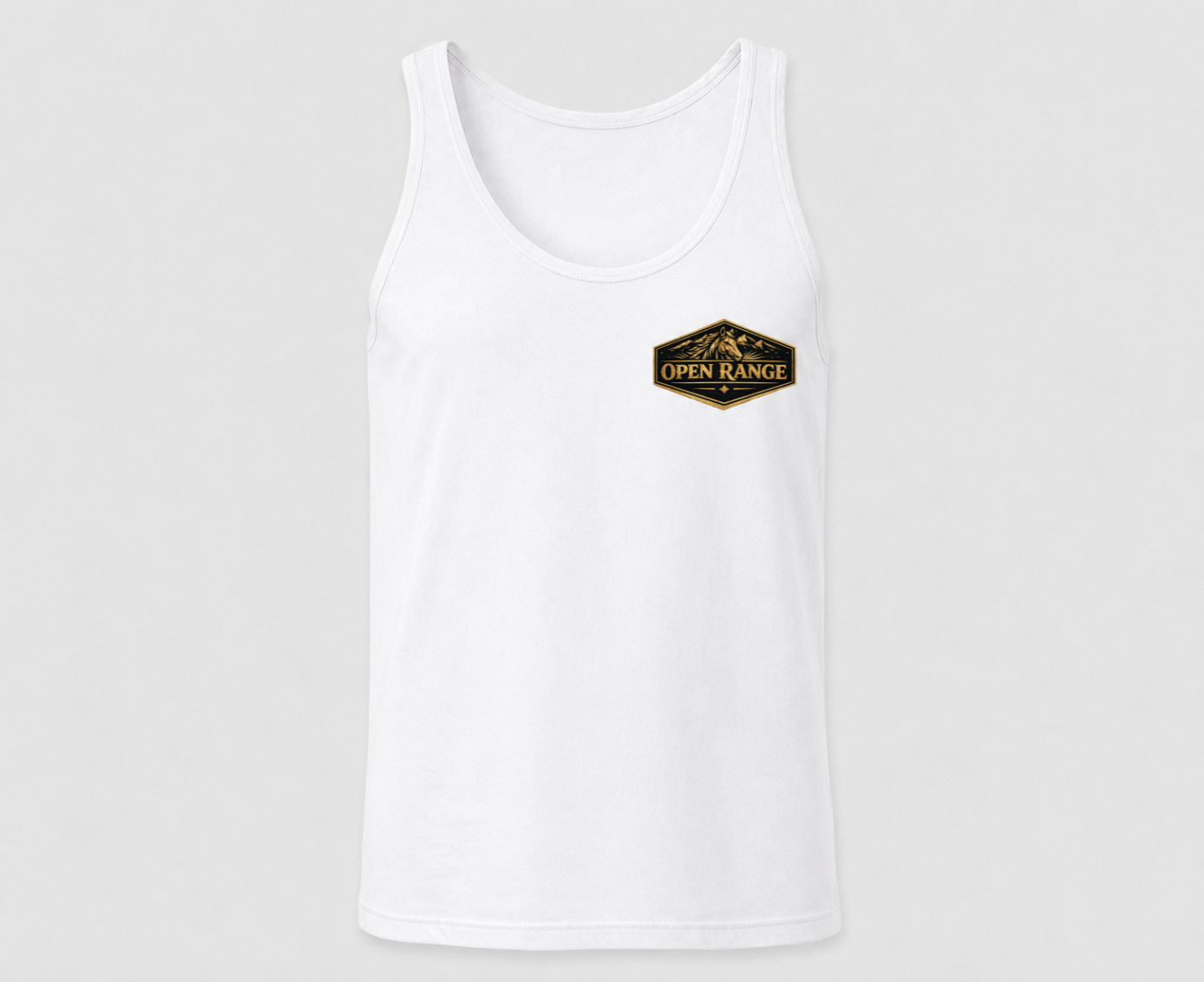 Camisole Homme Open Range