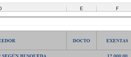 MI TOP 5 DE ATAJOS DE EXCEL