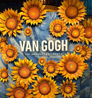 Painting the Retail World: Van Gogh's Color Revolution Inspires Retail Innovations