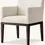 Thumbnail: 8 Restoration Hardware Morgan Dining Chairs - (2) Armchairs & (6) Side Chairs