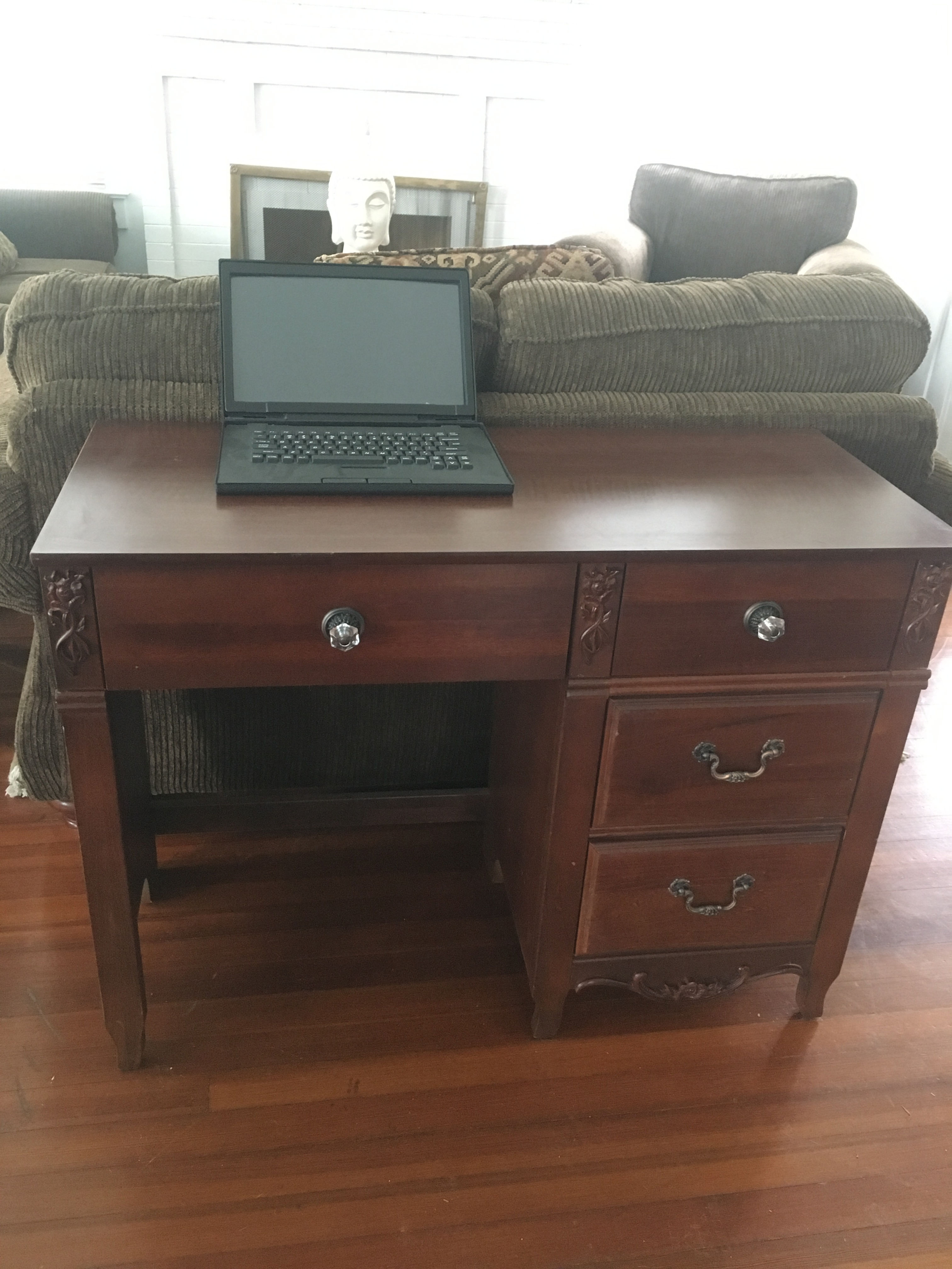 Wood Desk