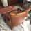 Thumbnail: Tommy Bahama Upholstered Chair and Ottoman