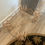 Thumbnail: Glass Top Coffee Table with Wrought Iron Base