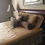 Thumbnail: Wood Queen Sleigh Bed