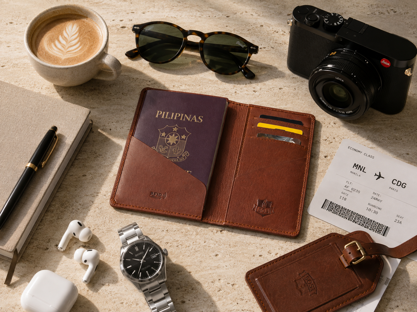 Passport Wallet
