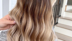 A Brush with Brilliance: Full Balayage