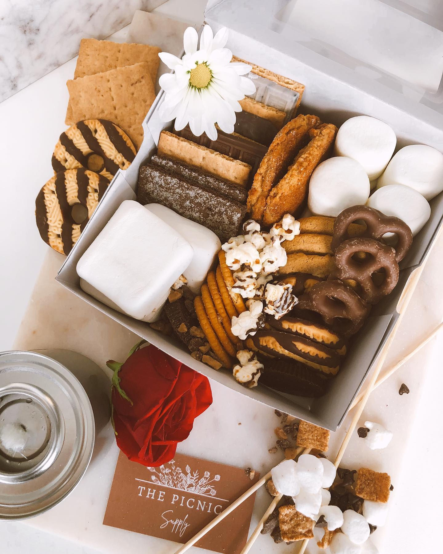S'MORES BOX