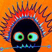 Artistic representation of Bugibatuki alien