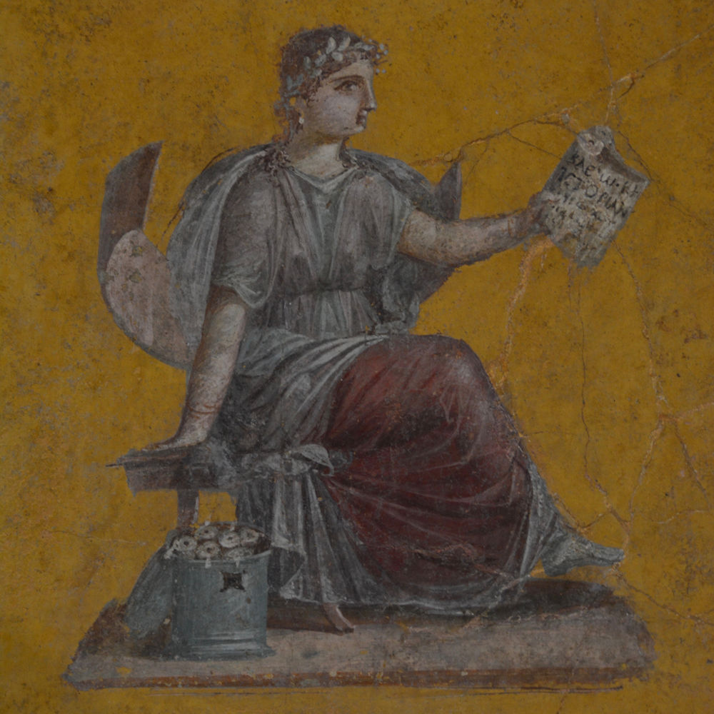 Pompeii’s real life heroines Julia Felix