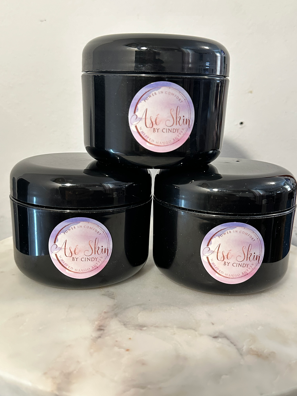 Thumbnail: Whipped mango body butter