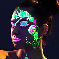 paint-neon-body-face-art-dancing-glow-in-dark-women-girls-dancing-show-night-party-fun-sex