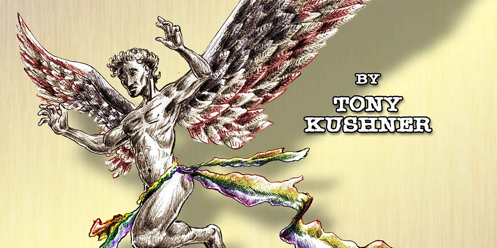 ANGELS IN AMERICA PART ONE :MILLENNIUM APPROACHES BY TONY KUSHNER