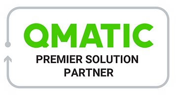 Qmatic Premier Solution Partner