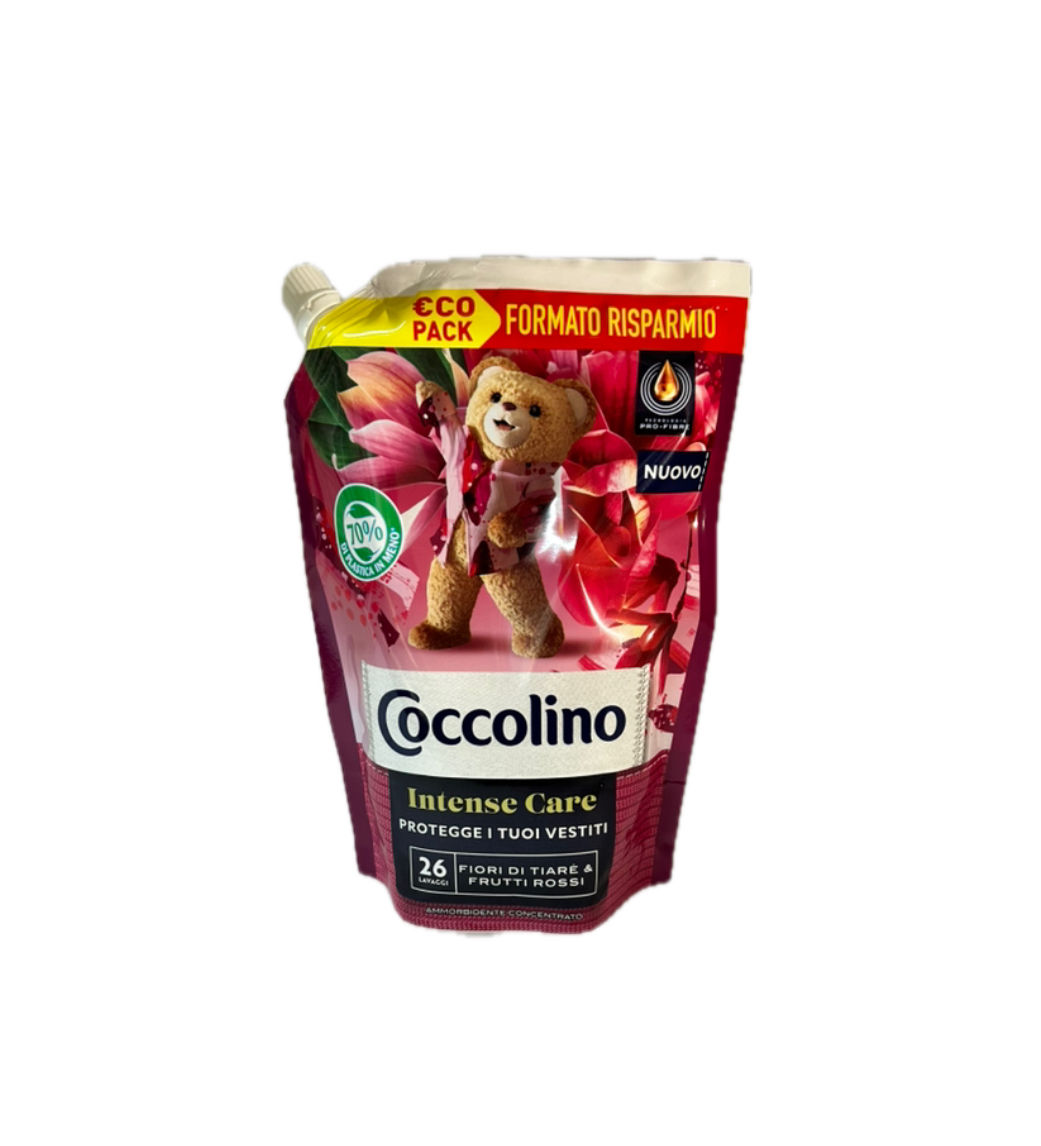 ОМЕКОТИТЕЛ COCCOLINO 26ПР FRUTTI ROSI