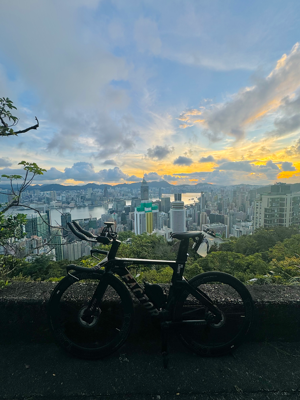 Capuccino Ride