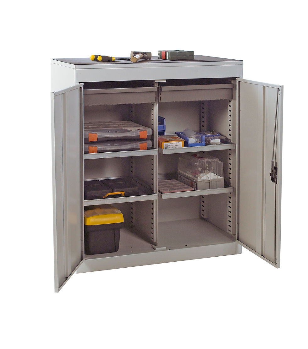 Tool Cupboards