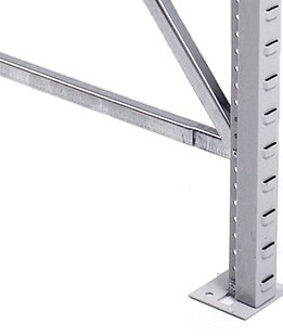 Apex Storage Limited | Apex - Shelving Frame Bracing