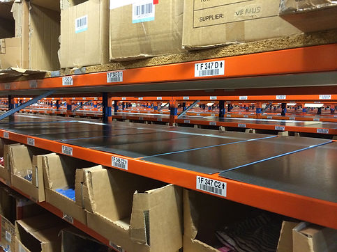 Apex Storage Systems | Pallet Racking Supports: Reliable and Durable ...