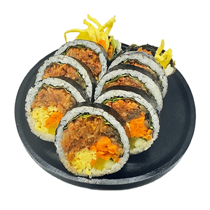 Kimchi - 김치김밥
