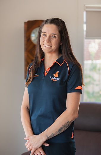 Physiotherapist Lauren photo