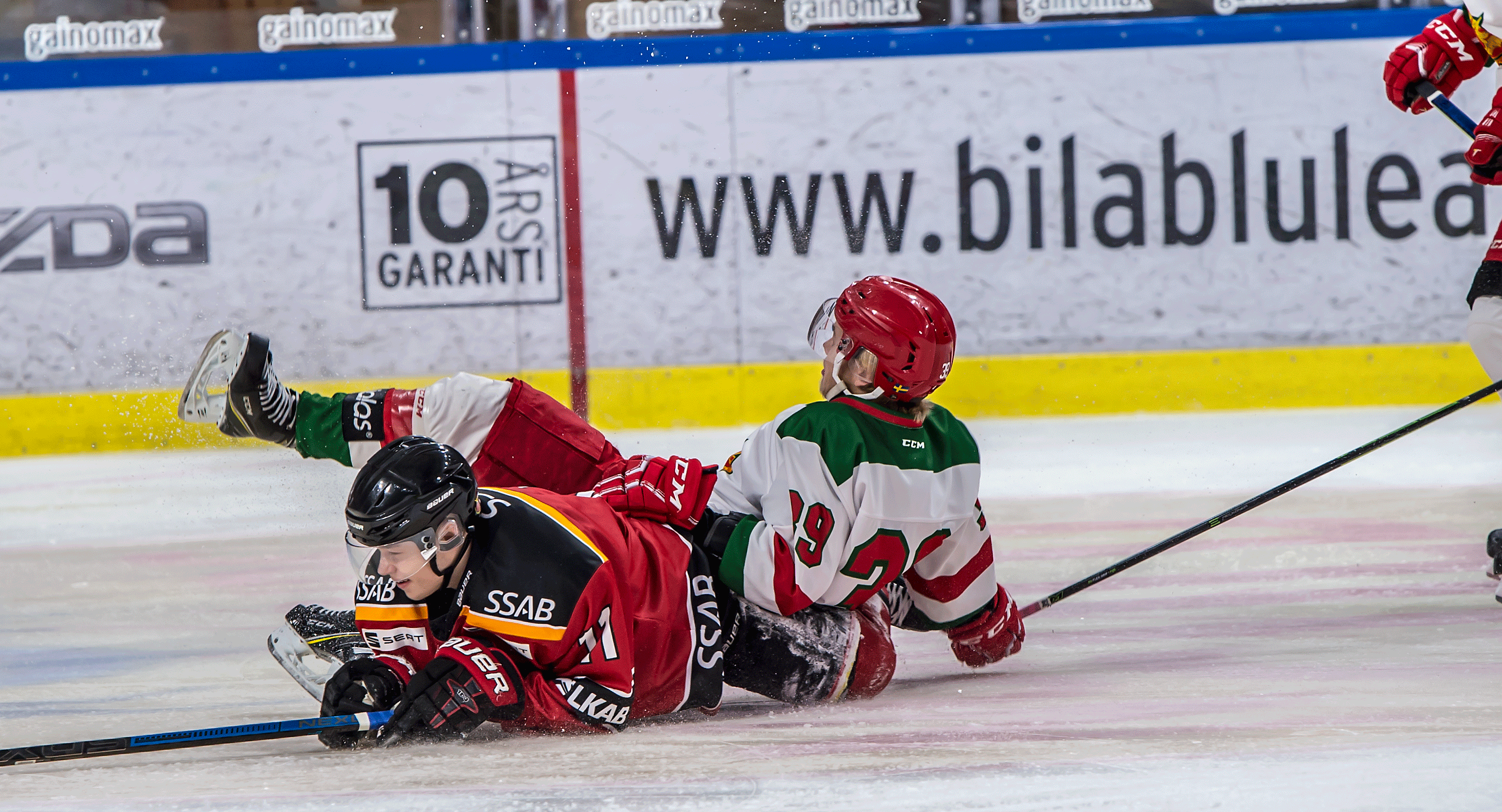 Lulea Hockey Mora Ik J20 Superelite